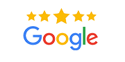 Google Reviews 5-star rating