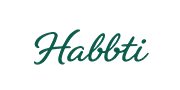 Habbti skincare brand logo
