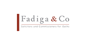 Fadiga and Co law firm logo