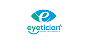 Eyetician optician network logo