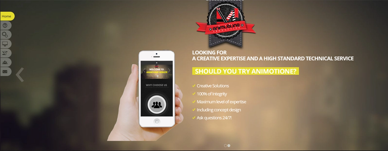 Animotione Full Showcase