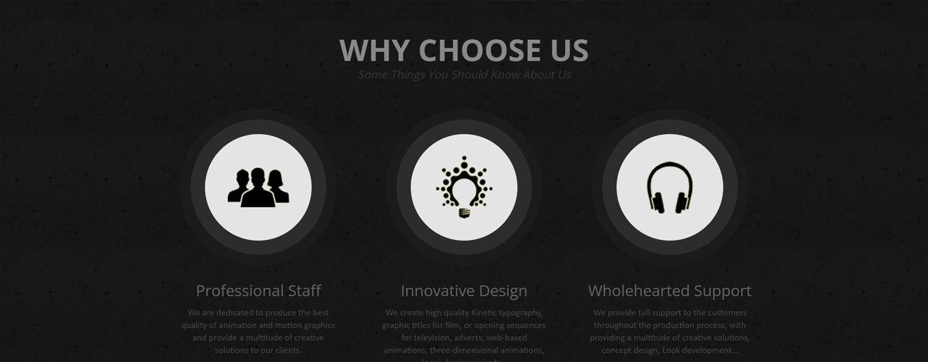 Animotione Portfolio Image