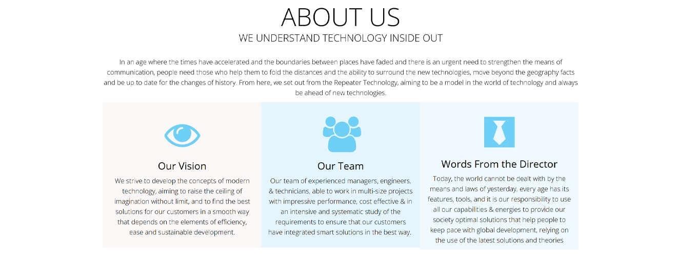 TRCIT Services Interface