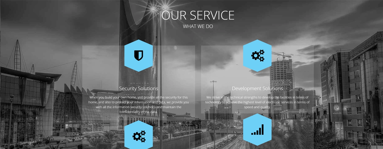 TRCIT Homepage Visual Layout