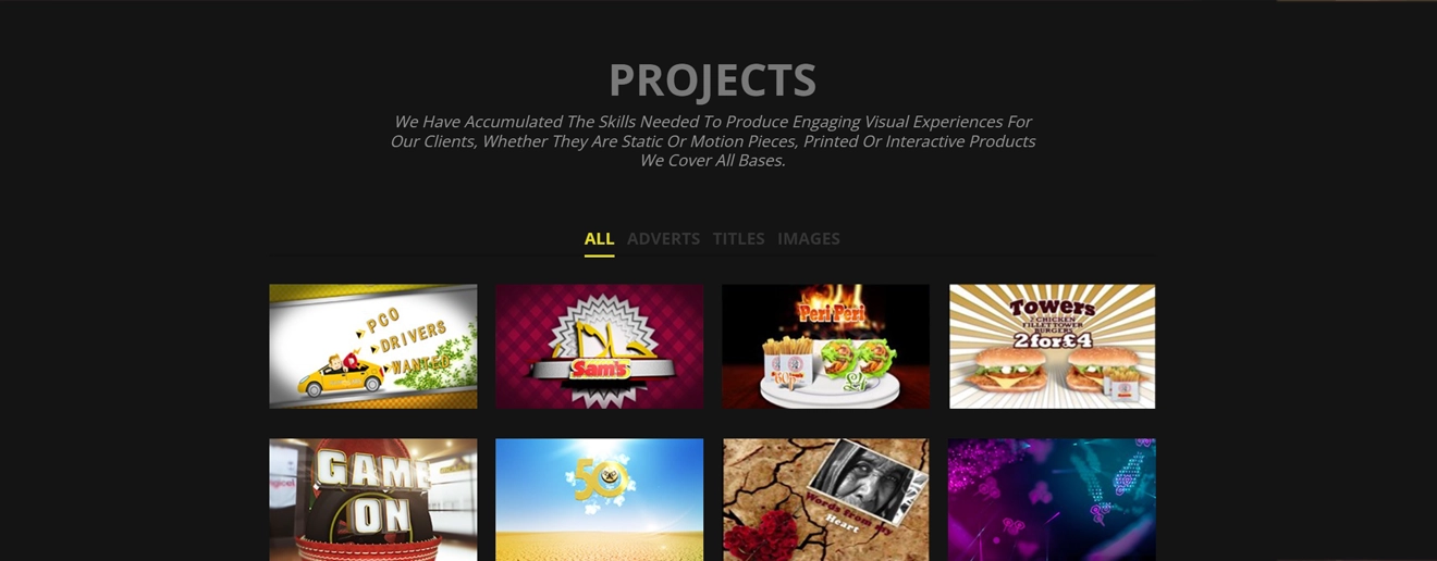 Animotione Showcase Highlight